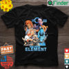 The Fifth Element Bruce Willis Movie Shirt