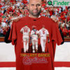 The Last Dance Cardinals Unisex Shirt