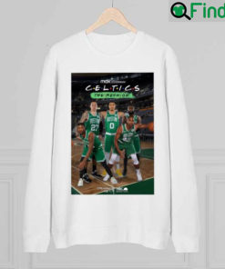 The Reunion Boston Celtics Daniel Theis Fanclub Sweatshirt