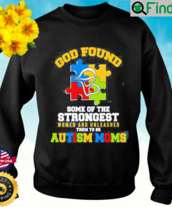 The Strongest Women Is Autism Mom Essential Sweatshirt