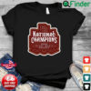 The University of Denver Mens Ice Hockey 2022 National Champs T shirt