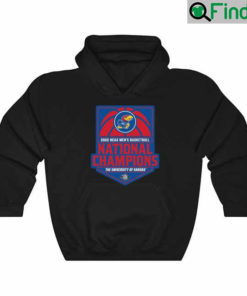 The University of Kansas Jayhawks WinCraft 2022 NCAA Mens Basketball National Champion Hoodie