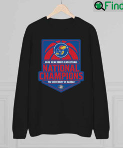 The University of Kansas Jayhawks WinCraft 2022 NCAA Mens Basketball National Champion sweatshirt