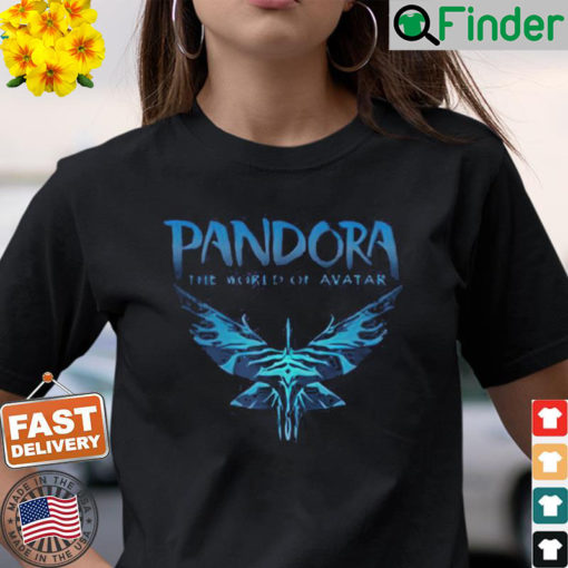 The World Of Avatar Pandora Art T Shirt