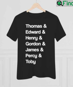 Thomas Edward Henry Gordon James Percy Toby Shirt