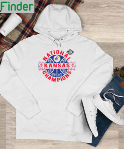 Top kU Jayhawks Jayhawks 2022 NCAA Mens Basketball National Champions Hoodie