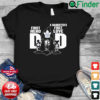 Toronto Maple Leafs First Hero A Daughters First Love Dad 2022 Shirt