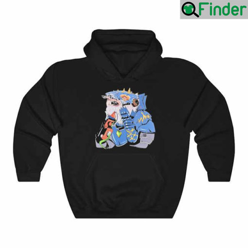 Total Warhammer Hoodie