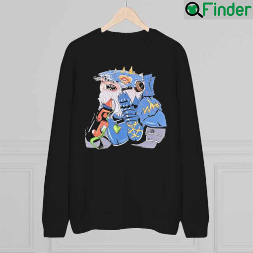 Total Warhammer Sweatshirt