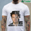 Treat People With Kindness Harry Styles Fine Line Signature T Shirt