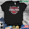 UConn Huskies 2022 NCAA Womens Final Four Minneapolis Uconn logo shirt