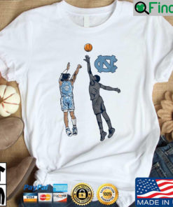 UNC Basketball Caleb Love Nothing But Love Shirt