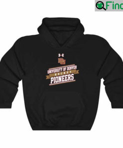University Of Denver Hockey Pioneers Hoodie