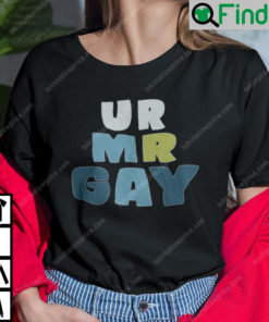 Ur Mr Gay Super Mario Galaxy Rosalina T Shirt