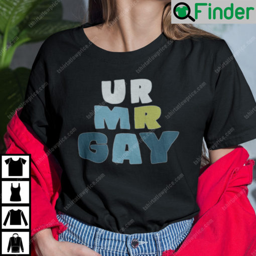 Ur Mr Gay Super Mario Galaxy Rosalina T Shirt