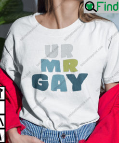 Ur Mr Gay Super Mario Galaxy Rosalina T Shirts