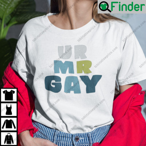 Ur Mr Gay Super Mario Galaxy Rosalina T Shirts