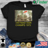 Vietnam War Champs 1975 shirt