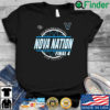 Villanova Wildcats 2022 NCAA Mens Basketball Nova Nation Final Four Shirt