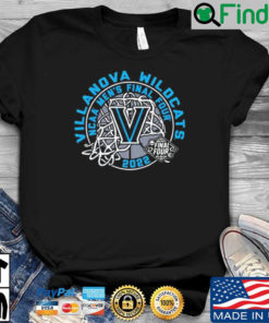 Villanova Wildcats Final Four March Madness 2022 NCAA Men Basketball Tournament Shirt