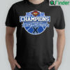 Xavier musketeers wins nit 2022 champions NBA shirt