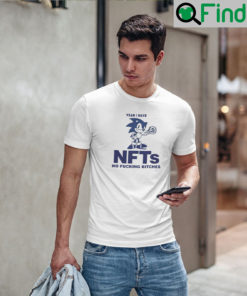 Yeah You Have NFTs No Fucking Bitches Sonic T Shirt