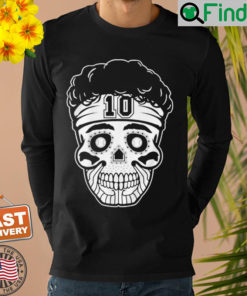 Yoan Moncada Sugar Skull Sweatshirt