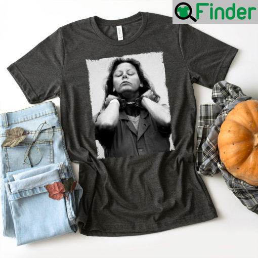 Aileen Wuornos Shirt American Serial Killer Shirt