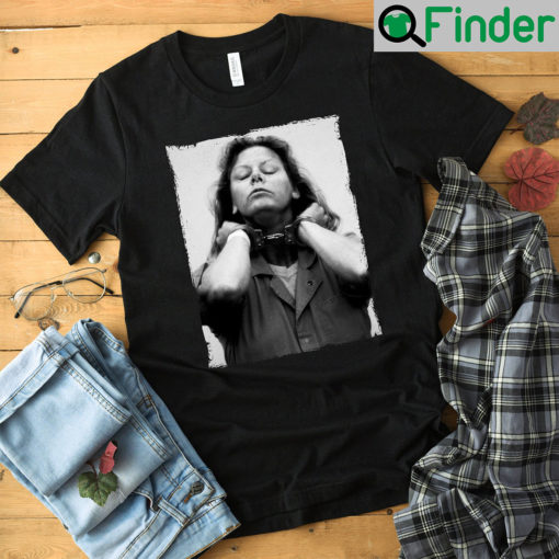 Aileen Wuornos Shirt American Serial Killer T Shirt