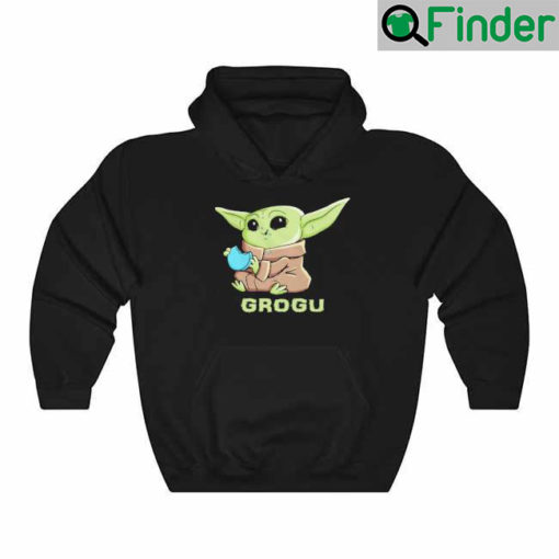 Baby Yoda Grogu 2022 Hoodie