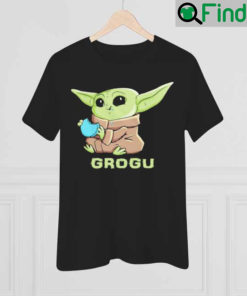 Baby Yoda Grogu 2022 Shirt