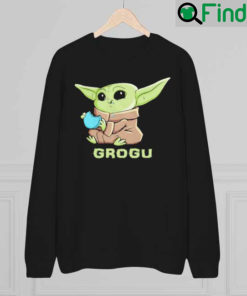 Baby Yoda Grogu 2022 Sweatshirt