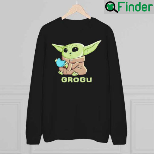 Baby Yoda Grogu 2022 Sweatshirt