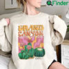 Bad Bunny Grand Canyon National Parks Psychedelic Cacti Sweatshirt