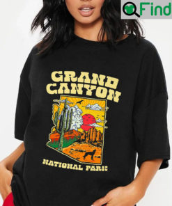 Bad Bunny Grand Canyon Shirt