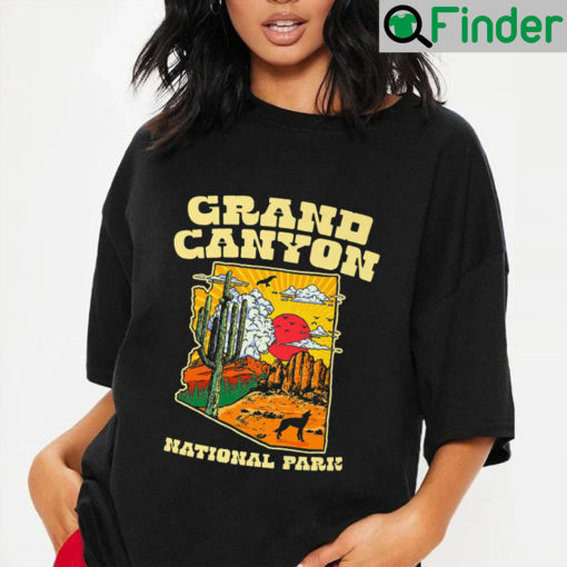 Bad Bunny Grand Canyon Shirt