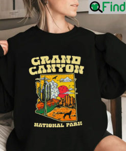 Bad Bunny Grand Canyon Sweatshirt