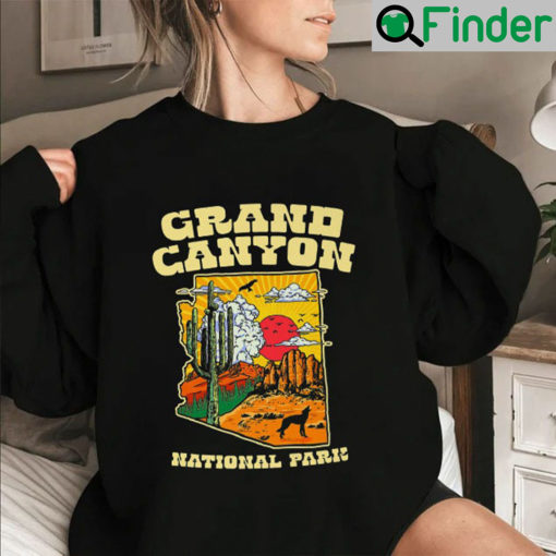 Bad Bunny Grand Canyon Sweatshirt