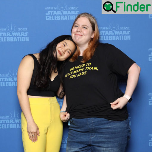 Be Nicer To Kelly Marie Tran You Jags T Shirt 1