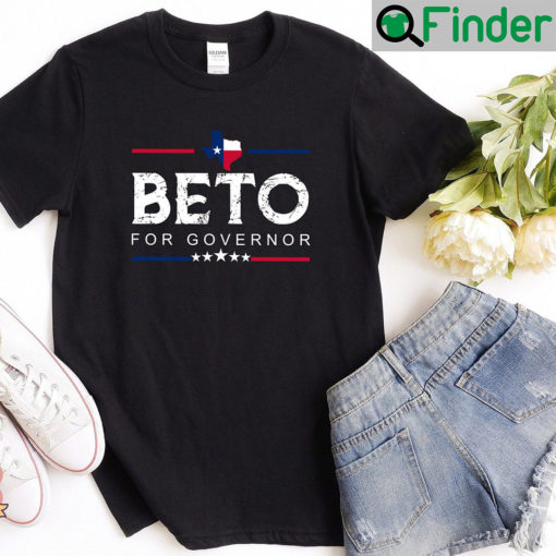 Beto For Governor Texas Shirt