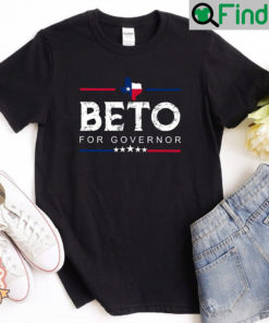 Beto For Governor Texas Unisex Shirt