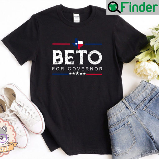 Beto For Governor Texas Unisex Shirt