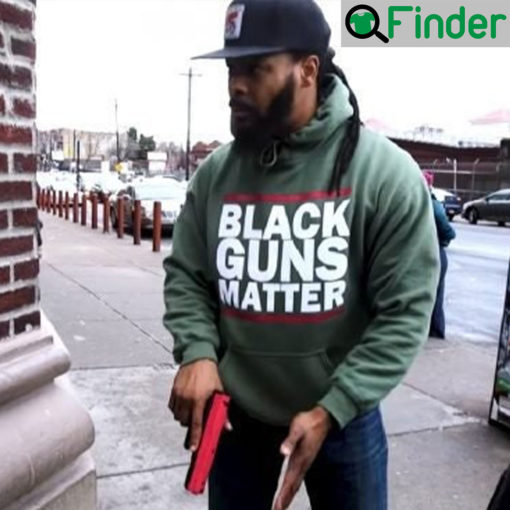 Black Guns Matter Unisex Shirt