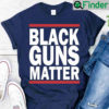 Black Guns Matter Unisex Shirts