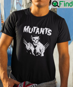 CM Punk Mutants Shirt AEW Dynamite