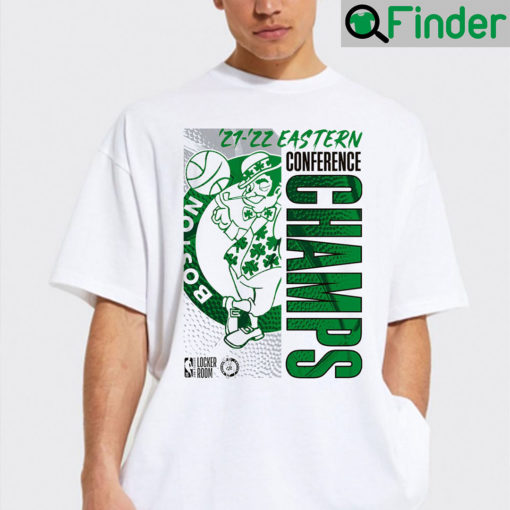 Celtics 2022 Eastern Conference Champions Shirt