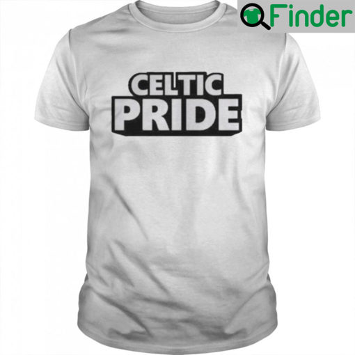 Celtics Pride Shirt