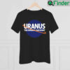 Charlotte Clymer Uranus The Original Gas Giant Shirt