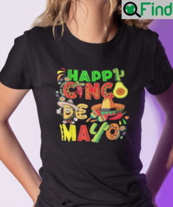 Cinco De Mayo Shirt