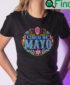 Cinco De Mayo T Shirt